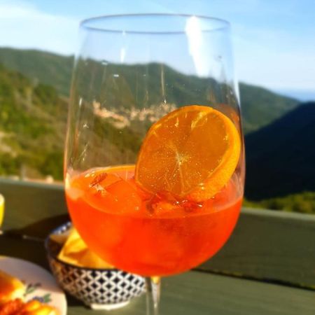 Uno Scorcio Di Paradiso Сори Экстерьер фото