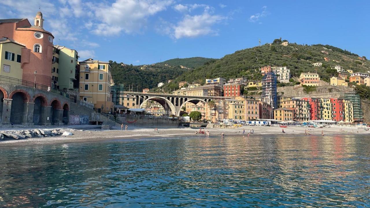 Uno Scorcio Di Paradiso Сори Экстерьер фото