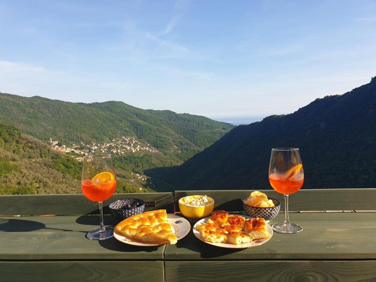 Uno Scorcio Di Paradiso Сори Экстерьер фото