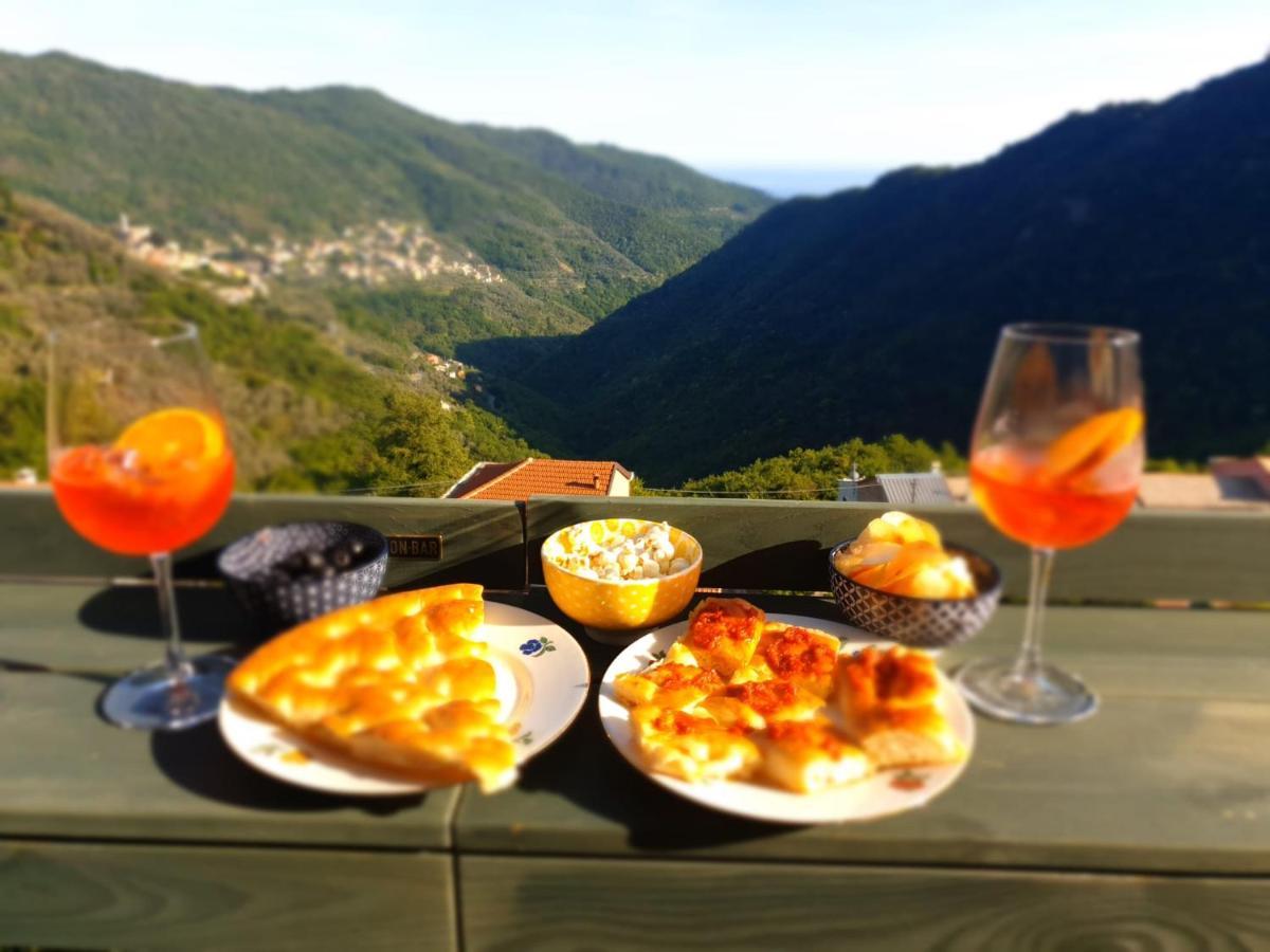 Uno Scorcio Di Paradiso Сори Экстерьер фото