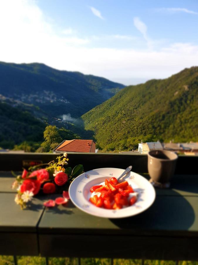 Uno Scorcio Di Paradiso Сори Экстерьер фото